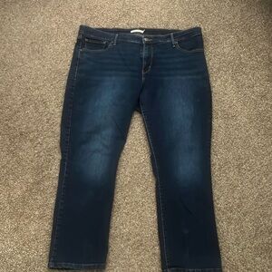 Levi’s Plus Size Women Size 24